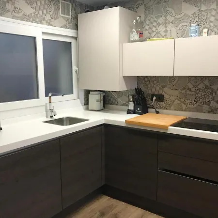 Apartment Newly Renovated In Downtown *